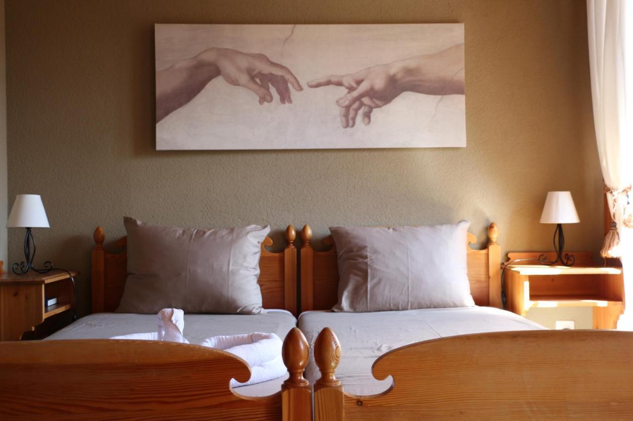 Auberge De L'Ange Albeuve ภายนอก รูปภาพ