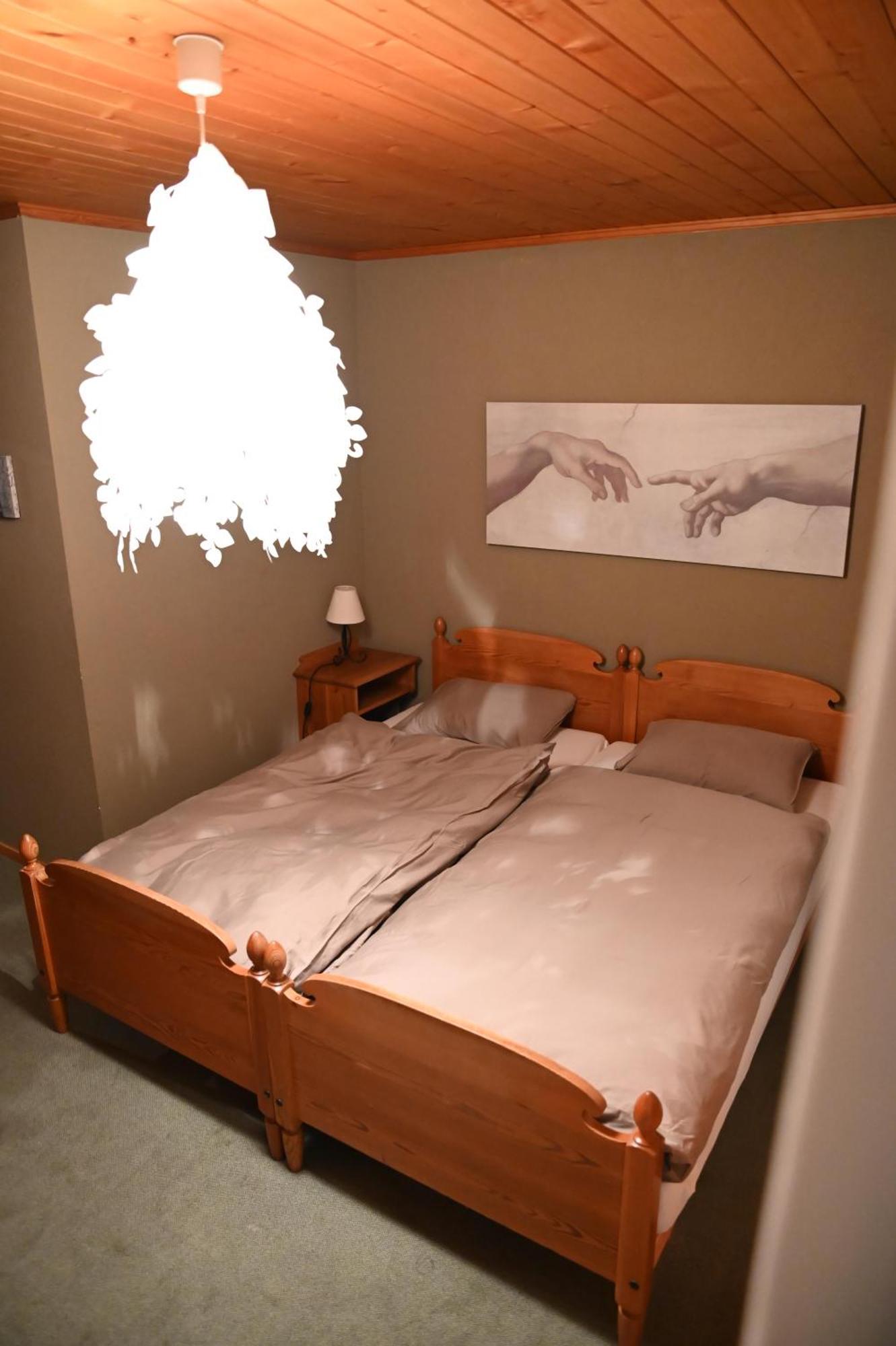 Auberge De L'Ange Albeuve ภายนอก รูปภาพ